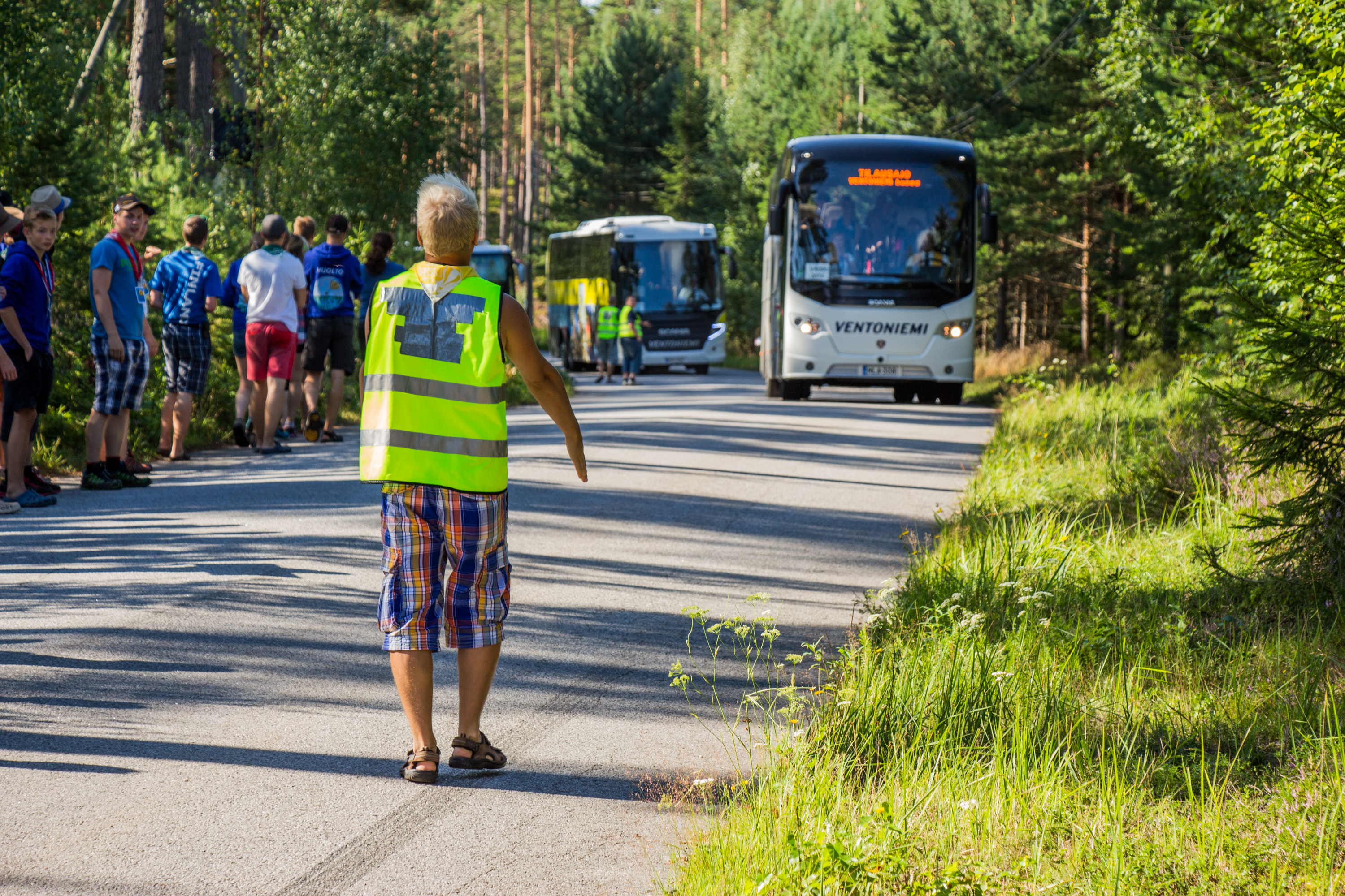 Turvallisuus ja resurssit